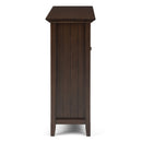 Acadian - Medium Storage Cabinet - Natural Aged Brown by HouseOfZazla