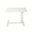 Overbed Bedside Desk, Mobile Rolling Laptop Stand