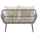 Portofino - 4 Piece Outdoor Conversation Set