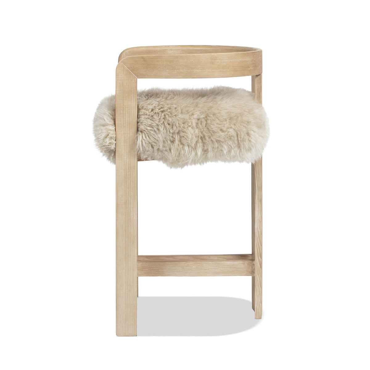 Millwick - Low Back Counter Stool, photo 11 of 22