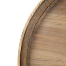 Round 3 Tiered Side Tabel, End Tabel For Lving Room Bedroom Entryway