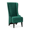 23.03" Wide Wing Back Chair, Side Chair for Living Room