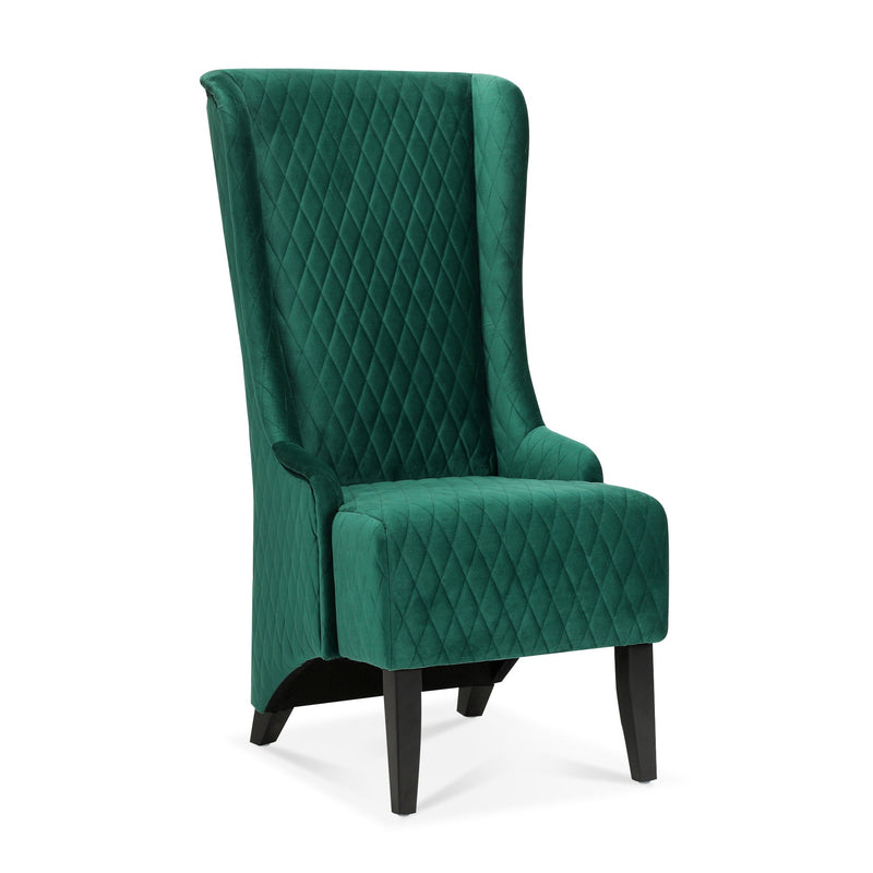 23.03" Wide Wing Back Chair, Side Chair for Living Room