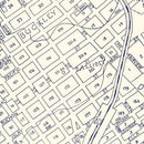 Vintage Map of San Luis Obispo, California 1920