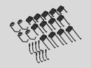 Simple Hooks Assortment Kit | Heavy-Duty by StoreYourBoard