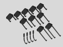 Simple Hooks Assortment Kit | Heavy-Duty by StoreYourBoard
