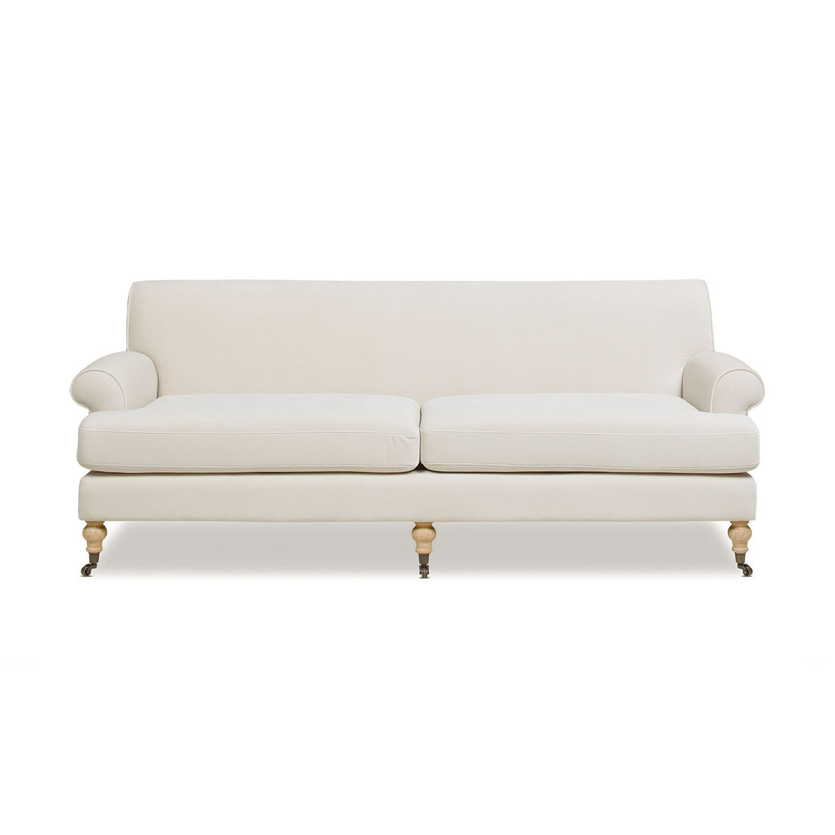 Alana Lawson - Two Cushion Tightback Sofa, photo 16 of 25