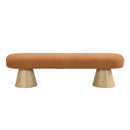 Upholstered Bench For Dining Room by HouseOfZazla