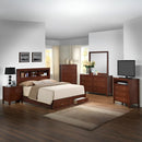 Stylish Storage Bed For Modern Spaces by Unique Piece Furniture