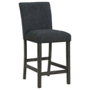 Murtry - Counter Chair (Set of 2) by HouseOfZazla