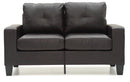 Newbury - Track Arm Loveseat For Cozy Spaces by HouseOfZazla
