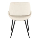Fabrico - Mid-Century Modern Dining Chair (Set of 2)
