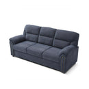 Hamilton - Sofa With Nailhead Trim by HouseOfZazla