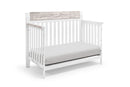 Hayes - 4-in-1 Convertible Crib by Unique Piece Furniture