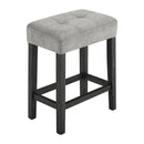 Bar Table Set with Power Outlet