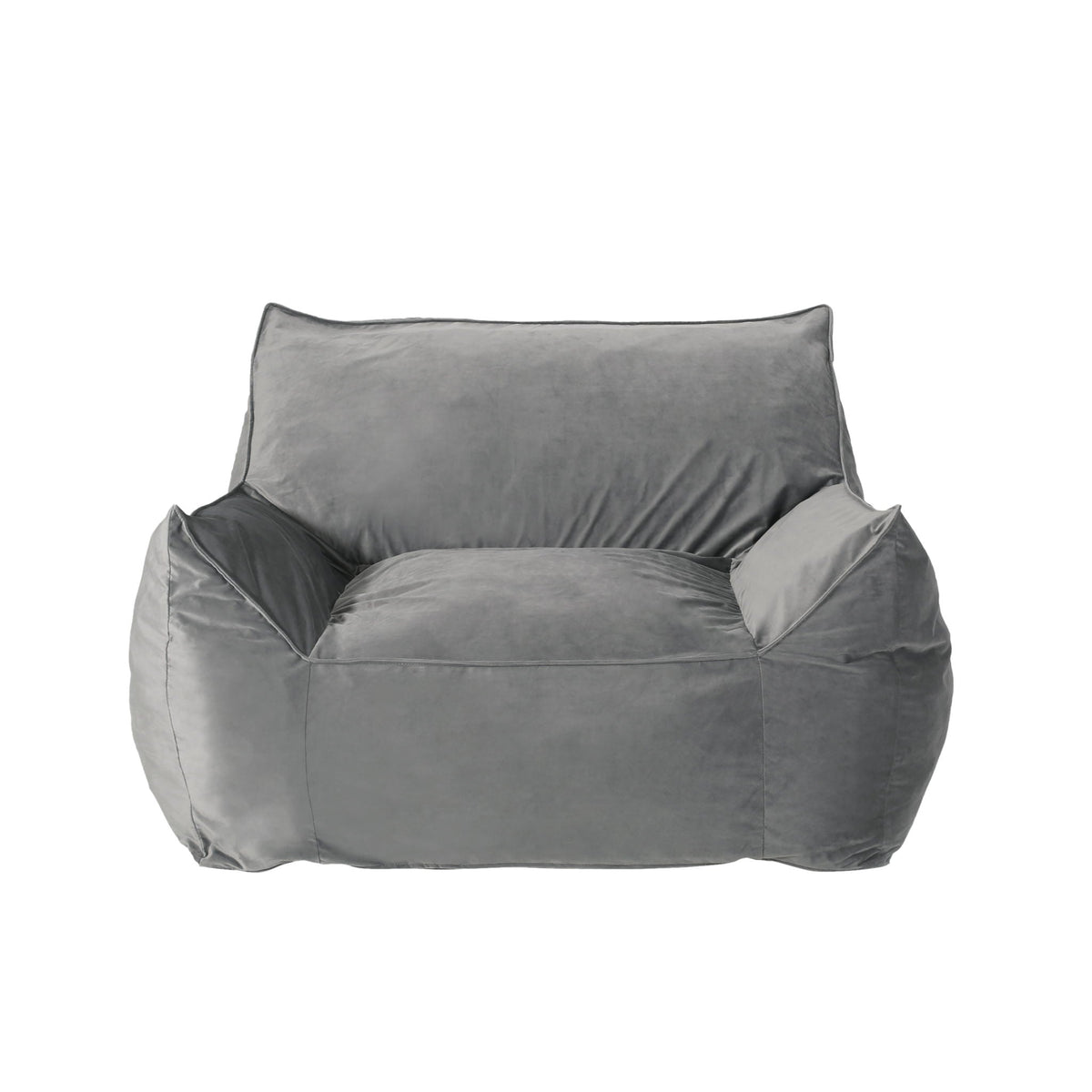 Allea - Bean Bag Chair With Armrests, photo 2 of 16