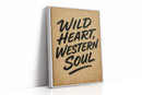 Wild Heart Western Soul Print