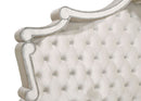 Antonella 4-piece Queen Bedroom Set Ivory