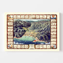 Vintage Avalon & Santa Catalina Island Map 1948