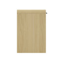 Grace - Office Desk & 2 Drawers - Oak by HouseOfZazla