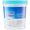 Moisture Absorber Bucket, 2 Packs 16.2 oz Hi-Capacity with 800ml Storage by HouseOfZazla