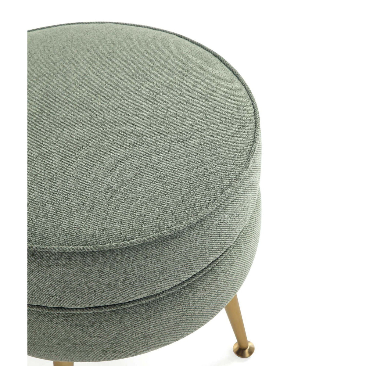 Bailey - Upholstered Accent Ottoman, photo 19 of 37