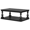 U_STYLE Vintage Coffee Table