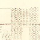 Vintage Map of St. Petersburg, Florida 1918