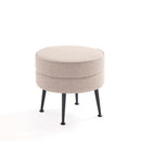 Bailey - Accent Ottoman by HouseOfZazla