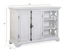 Bronwyn - Printer Stand - Alabaster