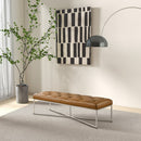 Harper - Bench - Tan by HouseOfZazla