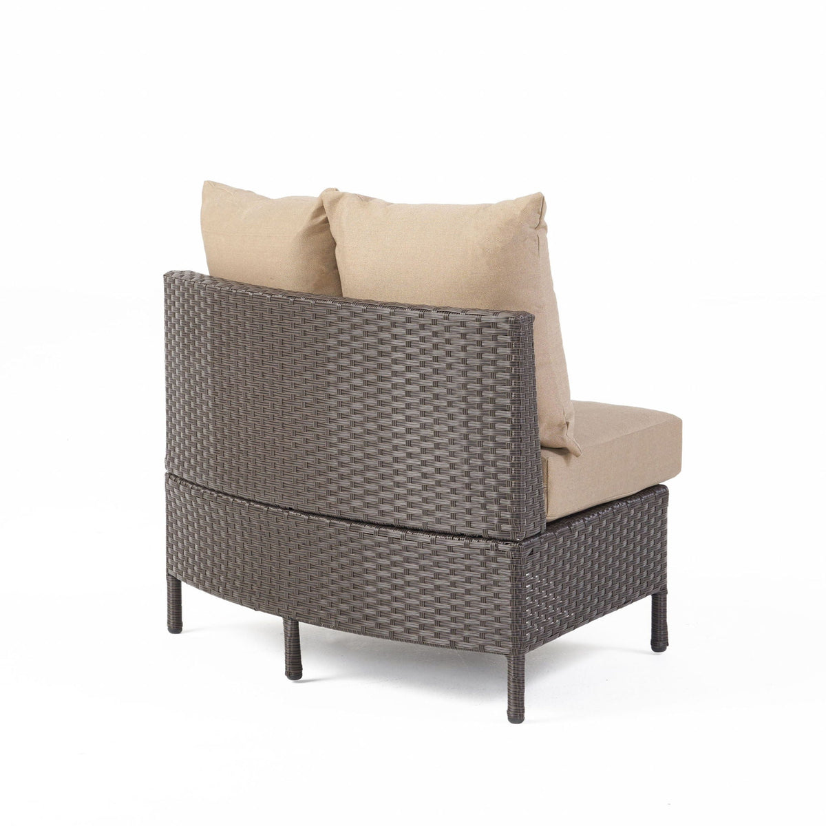 Pt Limon Modern Outdoor Single Sofa, photo 17 of 27