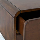 Alexa - Night Stand - Brown by HouseOfZazla