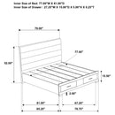 Dulcey - Bedroom Set
