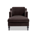 Josephine 60" Upholstered Chaise Lounge, Deep