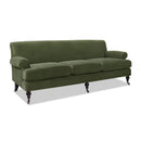 Alana Lawson - Three Cushion Tightback Sofa by HouseOfZazla