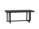 Kini - Dining Table - Black by HouseOfZazla