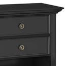 Amherst - Bedside Table, Handcrafted by Unique Piece Furniture