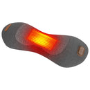 3 In 1 Electric Lumbar Massager Support Pillow Plug-in Memory Foam Lower Back Massager with Heat Vibration Airbag Stretching Adapter for Pain Relief