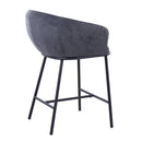Ashland - Contemporary Counter Stool (Set of 2) by HouseOfZazla