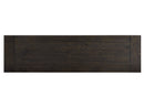Bellamy - Server - Dark Brown