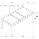 Centera - Dining Table Set