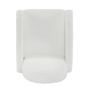 Contemporary 360 Swivel and Glider Recliner Chair by HouseOfZazla
