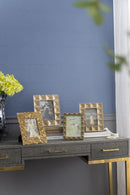 Photo Frame, Opening (Set of 2) - Gold by HouseOfZazla