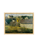 Parisian Houses