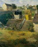Parisian Houses
