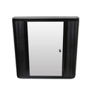 Wall-Mounted Bathroom Cabinet with Mirror