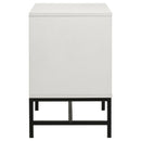 Yountville - 2 Drawer Nightstand - White