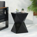 14.25" Outdoor Accent Table