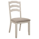 Martin - Dining Side Chair (Set of 2) - Rustic by HouseOfZazla
